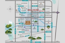 碧桂园·星河城区位图