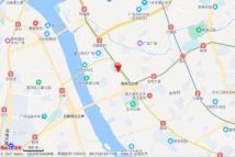 岭南V谷·海珠新天地电子交通图