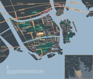 中星微綠城·深藍視界廣場区位图