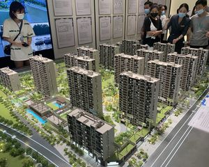 带车位全新小区大平层中间好楼层地段好,环境好