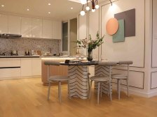 李渡新区 金科大都会檀宫三房112万