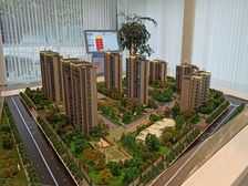 玉润金沙 4室2厅 东南