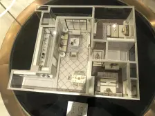 三房双卫+楼下三轻轨+4层自持商场+全款证在手随时过户