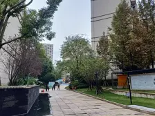 大竹林 新江与城悠澜三房105万