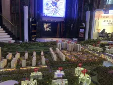 两路空港 桃源居国际花园七区三房108万