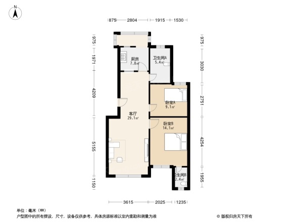 白河涧别墅