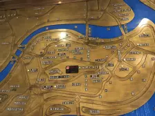 解放碑2021次新房+楼下三轻轨+带自持商圈+配套成熟