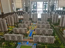 长江天和全新毛坯洋房,房龄新,户型好!