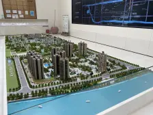 封闭小区,精装修三房 采光通风好 近地铁,近中山公园