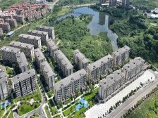 李渡新区 涪陵金科中央公园城三房