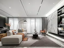 滨江新城 融创晓风澜庭四房81.3万