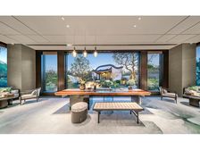 建发御龙湾 苏式园林风 带两车位 税费各付