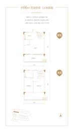 中域·百花谷建面66.00㎡