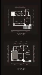 光谷未来城别墅3室2厅1厨2卫建面157.25㎡