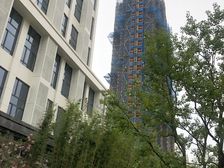 万都铂睿花园 1室1厅 南