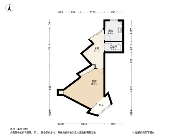 芳古园一区