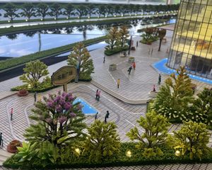 2024年交付次新房精装修万科物业户型方正全天太阳