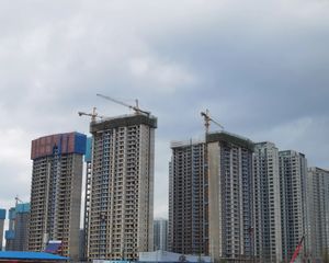 CBD花园城市,3+1空间灵活,满足精英的天伦需