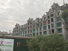 宝晟蓝庭洋房一楼带下跃带小院
