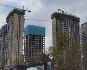 巫家坝,4.5米层高,小户型,毛坯房,视野好