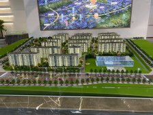 中国铁建云锦山 4室2厅 东南