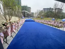 中国铁建云锦山 3室2厅 南