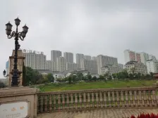 红谷滩旁 红谷一品端户别墅 上下4层