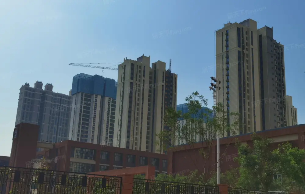 高远森霖城 ,小区自带,,,北二环红星街旁,石家庄长安柳辛庄高远森霖城