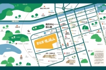 碧桂园·悦澜山交通图