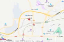 广州城投·禧悦府电子交通图