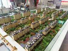 满庄镇高档电梯洋房大展玖棠府小区里