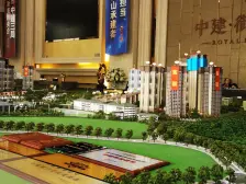 业主诚心出售,正规三房,小区自带人工湖住家安静。