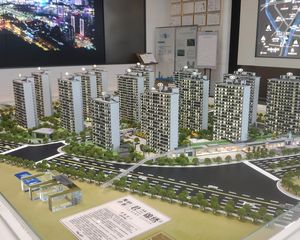 小区环境好,物业管理好,近轨道交通官山河站