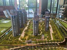 尚书房153平大平层 客厅餐厅开间很大 采光好诚意出售