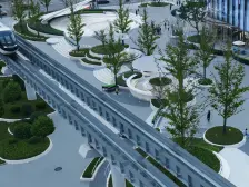 璧山街道 融创0238星尚苑四房108万