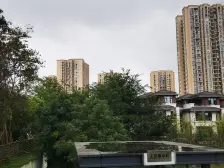 中建品质三房,次新小区 带人工湖