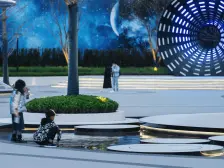 璧山街道 融创0238星尚苑三房68.5万