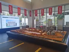 陈家坪 金辉彩湖云璟一期三房112万