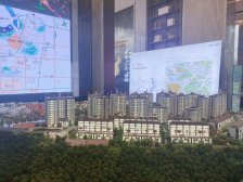 悦来生态城,集中供暖,次新房。