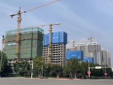 华润置地万象府东区 4室2厅 南 北