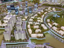 保利时区 4室2厅 东南