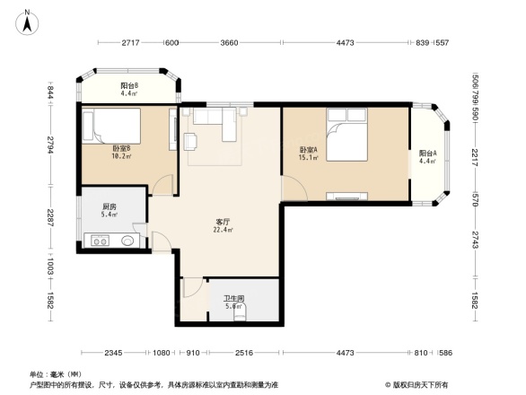 四方景园一区