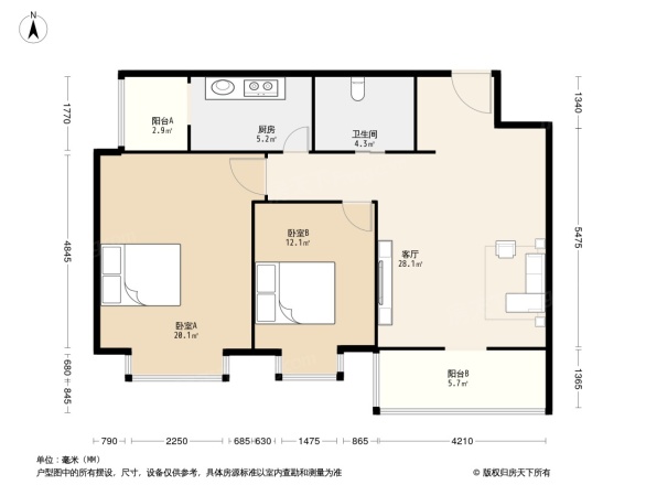 丽都东镇滨河1号