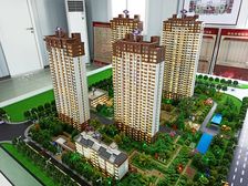 海普龙泉书院精装修未住采光好有钥匙