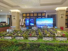 南滨路 金辉广场旁 清水品质大平层 视野开阔