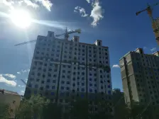 高品质园区,电梯洋房大华物业,下楼地铁站,人车分流