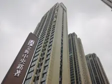 中央公园 金辉中央铭著A区四房350万