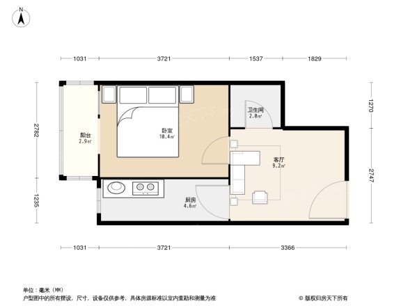 北礼士路小区