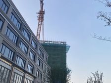 禹洲天境铂悦3室2厅南