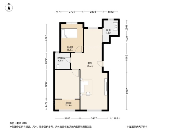 福佳机场前院